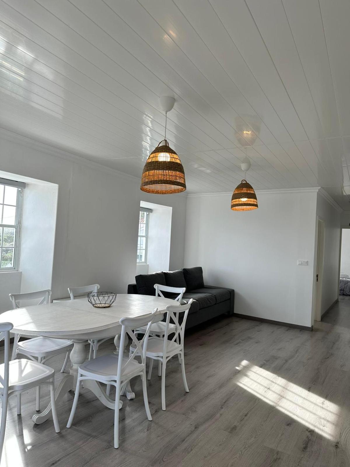 Villa Casa Branca à Ribeiras Extérieur photo