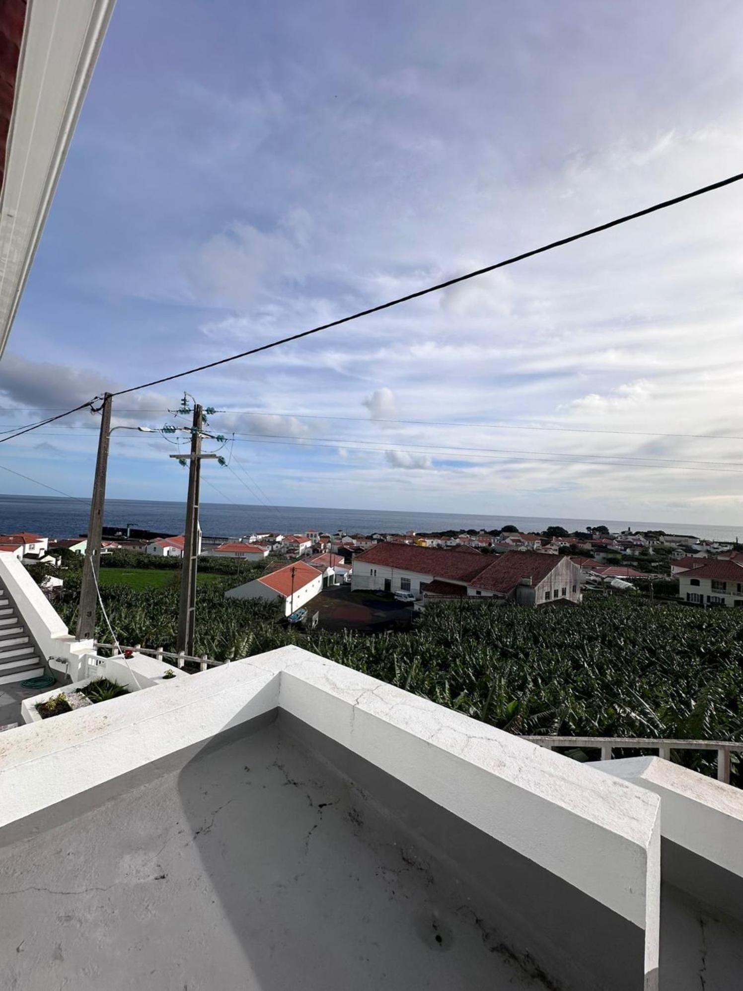 Villa Casa Branca à Ribeiras Extérieur photo